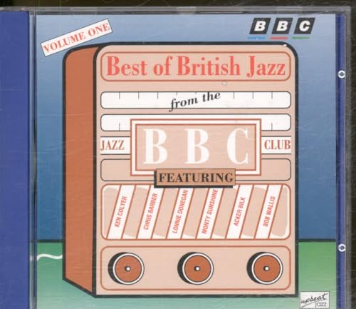 Various Artists - Best of British Jazz - CD image 1