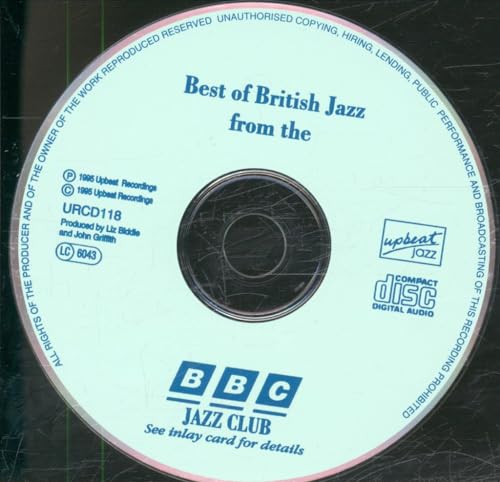 Various Artists - Best of British Jazz - CD image 3