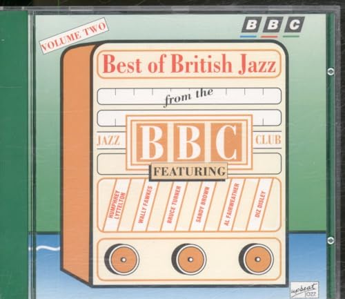 Humphrey Lyttelton A - Best Of British Jazz From The BBC Jazz Club Volum image 1