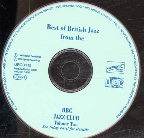 Humphrey Lyttelton A - Best Of British Jazz From The BBC Jazz Club Volum image 3