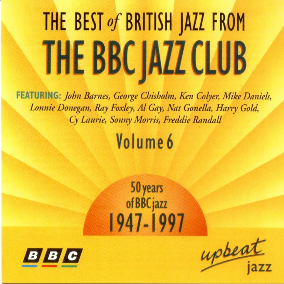 Various Artists - Best of British Jazz from the BBC Jazz Club - CD