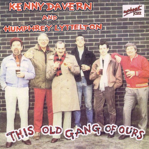 Kenny Davern And Hum - This Old Gang Of Ours - CD image 1