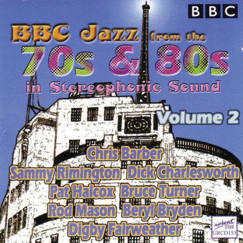 Various Artists - Bbc Jazz from the 70s and 80s in Stereophonic Sound Vo image 1