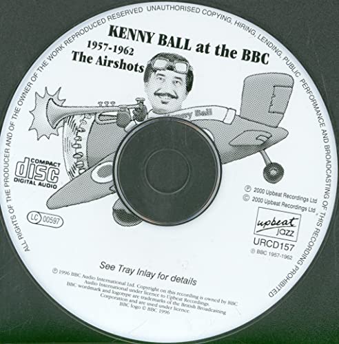 Kenny Ball - At The BBC 1957-1962 The Airshot - CD image 3