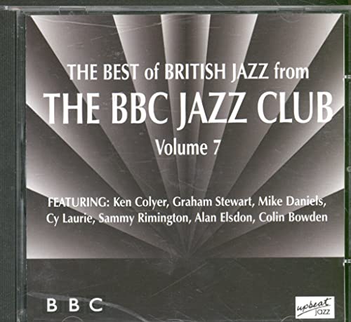Various Artists - Best of British Jazz from the BBC Jazz Club - CD image 1