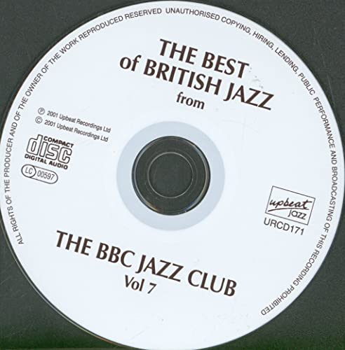 Various Artists - Best of British Jazz from the BBC Jazz Club - CD image 3