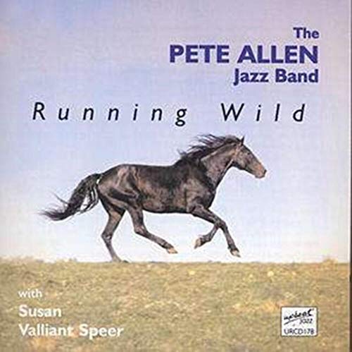 Peter Allen Jazz Ban - Running Wild - CD image 1