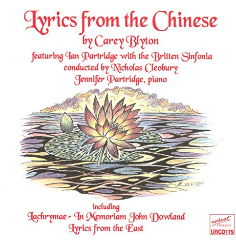 Lyrics from the Chin - CD image 1