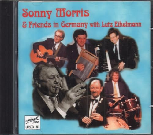 Sonny Morris and Fri - CD image 1
