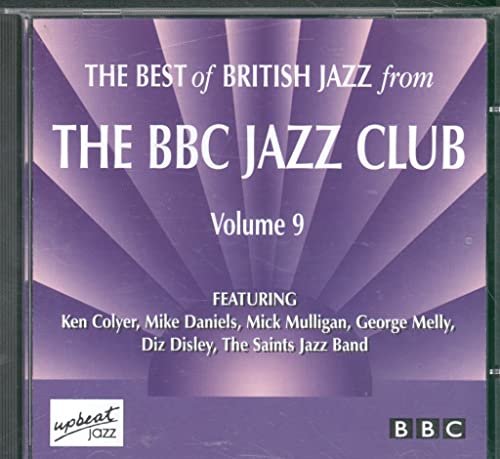 Various Artists - Best of British Jazz from the BBC Jazz Club - CD image 1