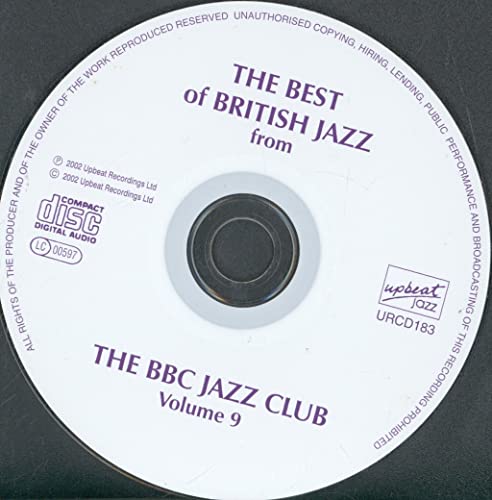 Various Artists - Best of British Jazz from the BBC Jazz Club - CD image 3