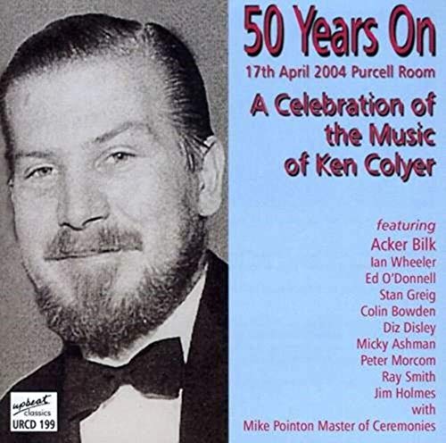 Various - 50 Years On - A Celebration Of The Music Of Ken Colyer - CD image 1