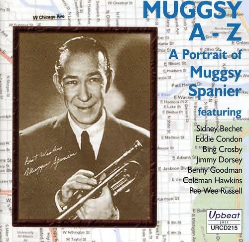 Muggsy Spanier - Muggsy A-Z - CD image 1