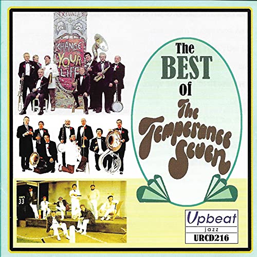 Temperance Seven - Best of - CD image 1