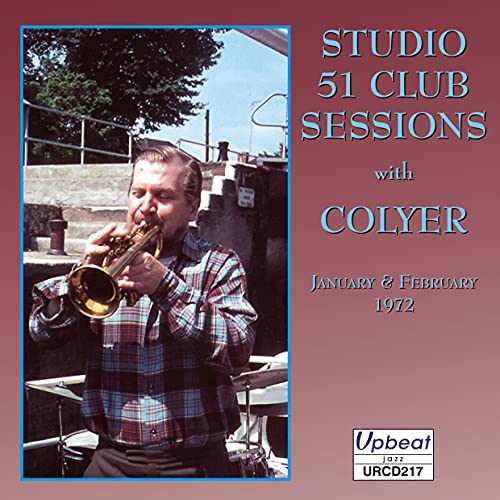 Ken Colyer - Studio 51 Club Sessions - CD image 1