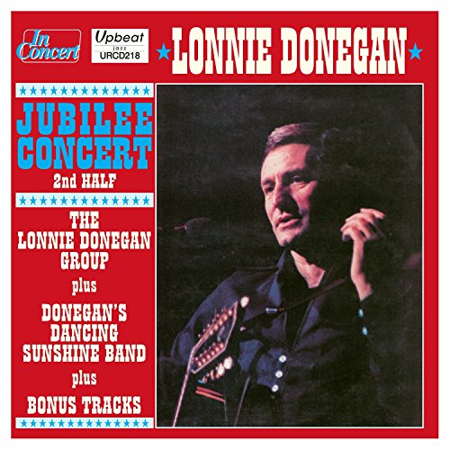 Lonnie Donegan Group - Lonnie Donegan - CD image 1