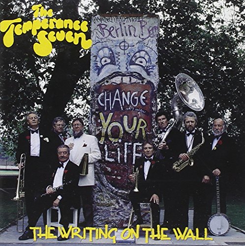 Temperance Seven - Writing On The Wall - CD image 1