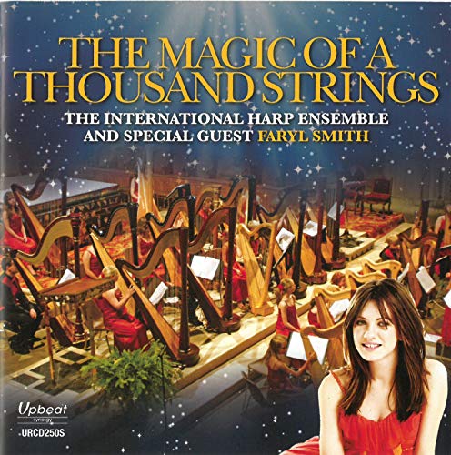 INTERNATIONAL HARP E - MAGIC OF A THOUSAND STRING - CD image 1