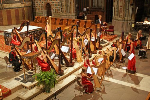 INTERNATIONAL HARP E - MAGIC OF A THOUSAND STRING - CD image 2