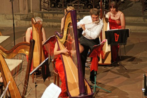 INTERNATIONAL HARP E - MAGIC OF A THOUSAND STRING - CD image 3