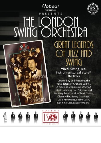 London Swing Orchest - Elegant Thirties - CD image 2
