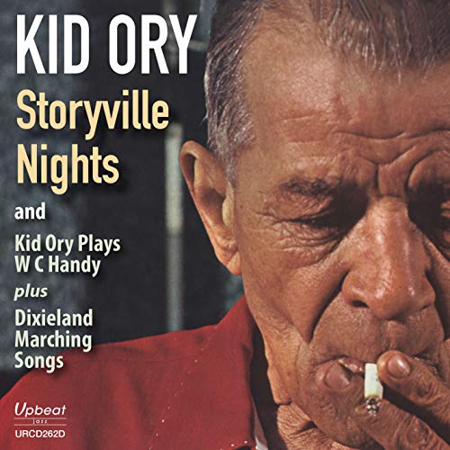 Kid Ory - Storyville Nights - CD image 1