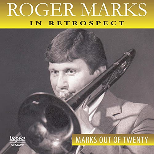 Roger Marks - Marks Out of Twenty - CD image 1