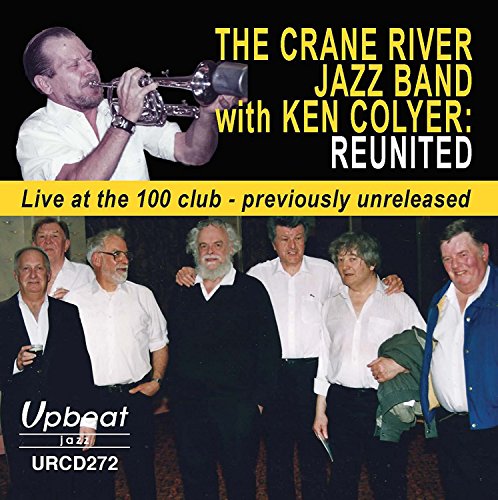 Crane River Jazz Ban - Reunited - CD image 1