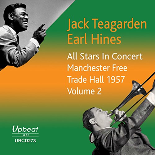 Jack Teagarden & Ear - All Stars in Concert - CD image 1