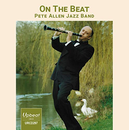 PETE ALLEN JAZZ BAND - ON THE BEAT - CD image 1