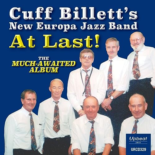 CUFF BILLETTS NEW EU - AT LAST! - CD image 1
