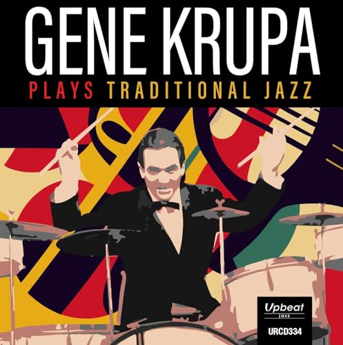 GENE KRUPA - PLAYS TRADITIONAL J - CD image 1