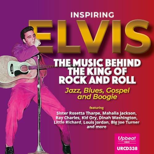 VARIOUS ARTISTS - INSPIRING ELVIS - CD