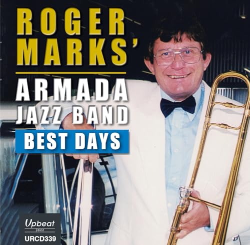 ROGER MARKS ARMADA J - BEST DAYS - CD image 1