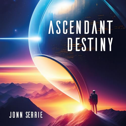 Jonn Serrie - Ascendant Destiny - CD image 1