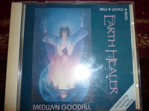Medwyn Goodall - Earth Healer - Used CD image 1