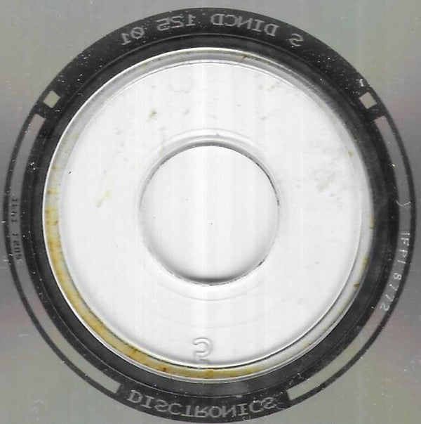 Various - Alternator - Used CD image 5
