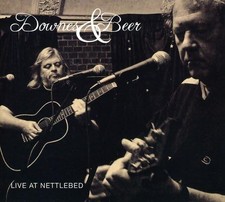 Paul Downes - Live At Nettlebed - CD image 1