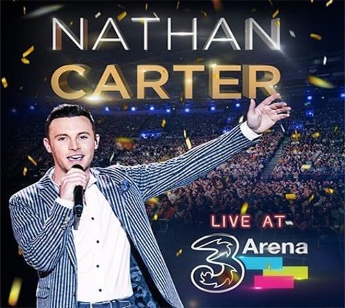 Nathan Carter - Live at 3 Arena - CD image 1