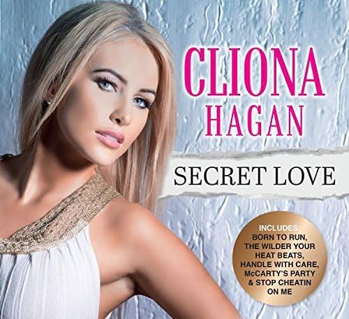 Cliona Hagan - Secret Love - CD image 1