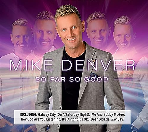 So Far So Good - CD image 1