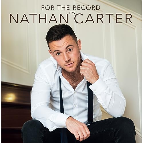 Nathan Carter - For The Record It's - Vinyl Record image 1