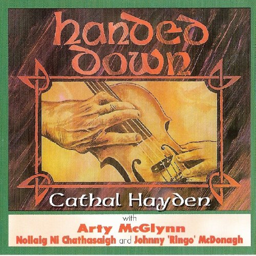 Cathal Hayden - Handed Down - CD image 1