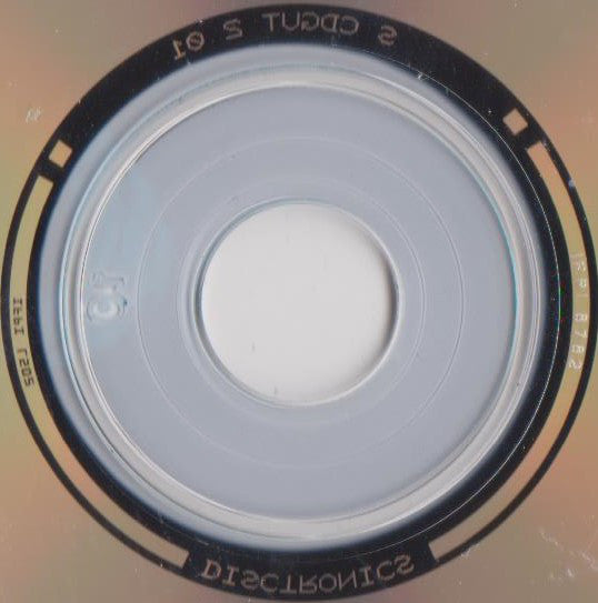 Space - Female Of The Species - Used CD image 3