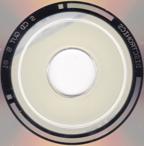 Space - Neighbourhood - Used CD image 5
