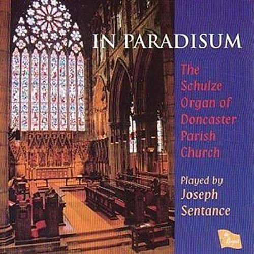 JOE SENTENCE - IN PARADISUM SENTENCE JOSEPH - CD image 1