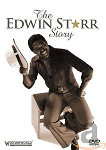 STARR EDWIN - EDWIN STARR - DVD