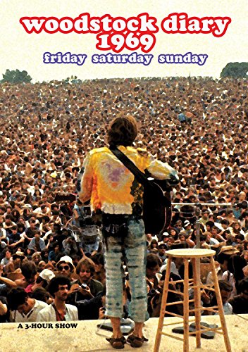 WOODSTOCK DIARY 1969 - WOODSTOCK DIARY 1970 - DVD image 1