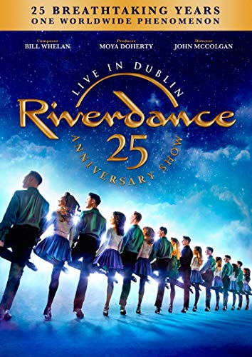 John McColgan - Riverdance: 25th Anniversary Show - DVD image 1