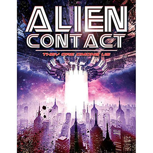 VARIOUS - ALIEN CONTACT THEY ARE AMONG - DVD image 1